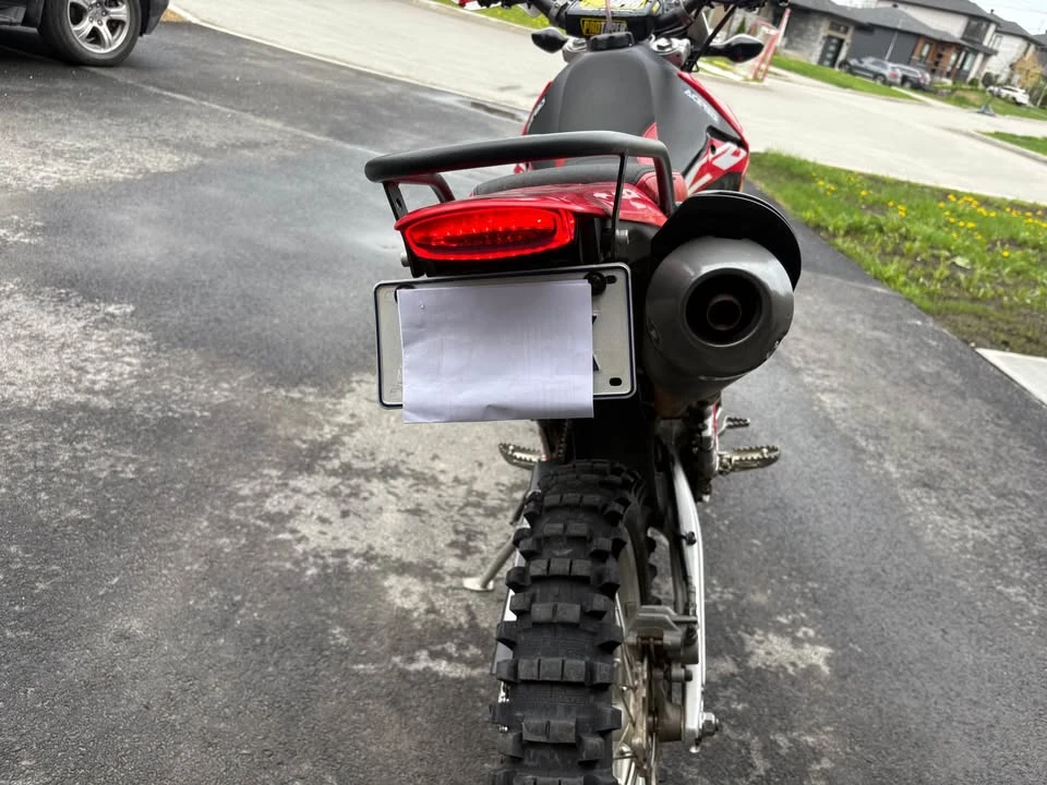 2018 Honda CRF - Image 8 of 15