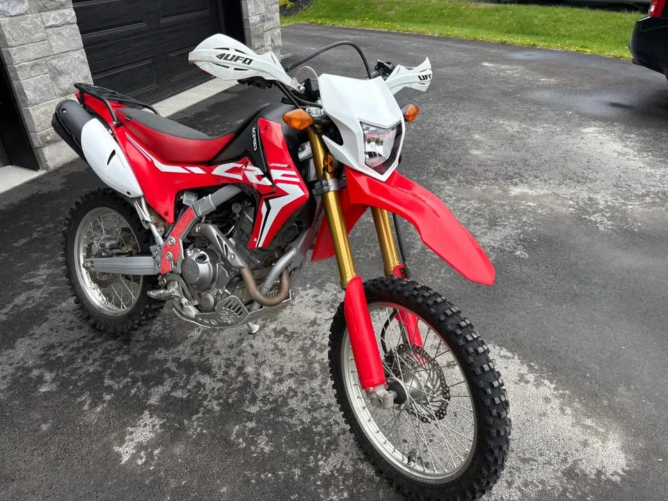 2018 Honda CRF - Image 2 of 15