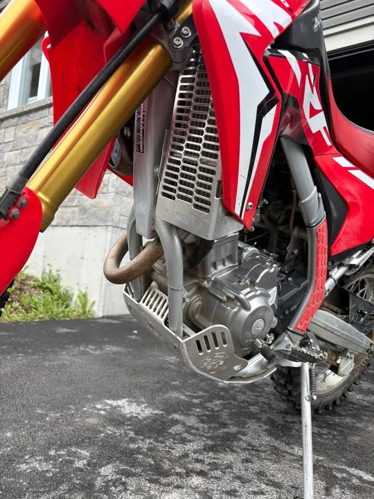 2018 Honda CRF - Image 3 of 15