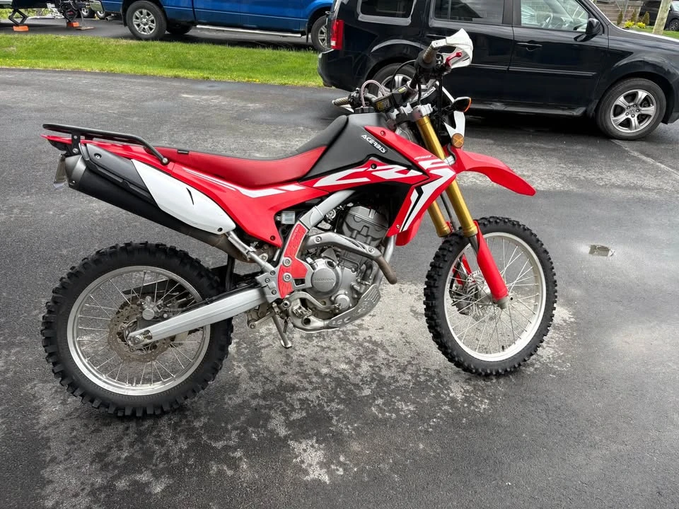 2018 Honda CRF - Image 14 of 15