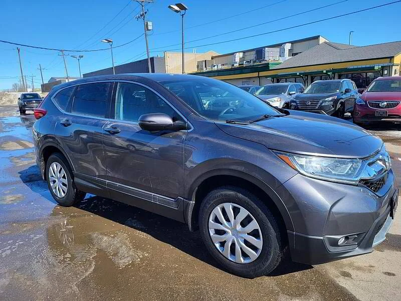 2018 Honda CR-V 5th Gen - Image 2 of 18