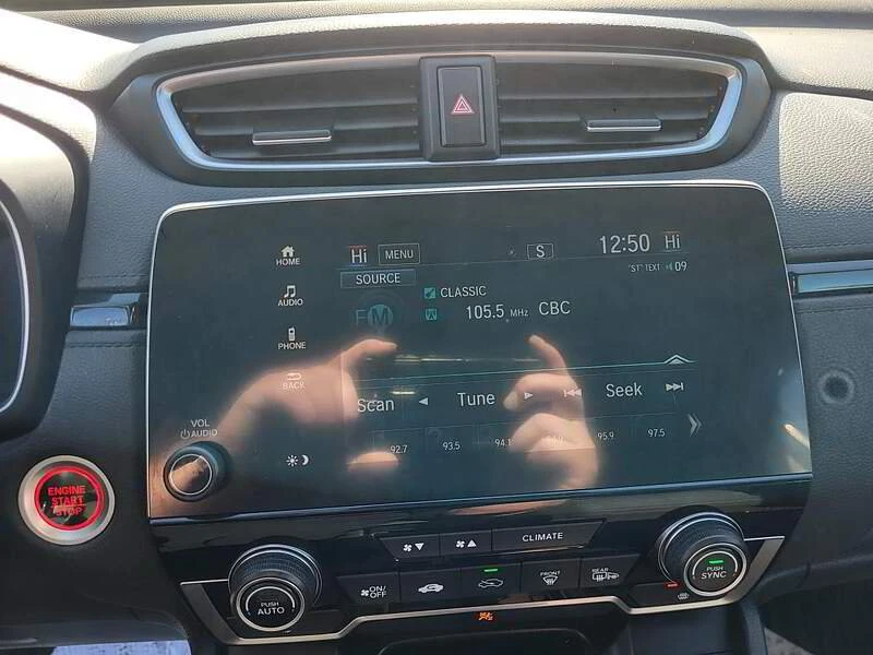2018 Honda CR-V 5th Gen - Image 11 of 18