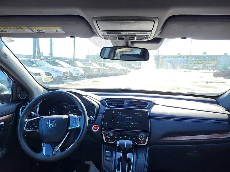 2018 Honda CR-V 5th Gen - Image 12 of 18