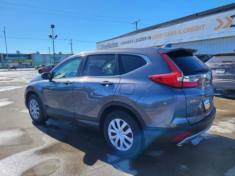 2018 Honda CR-V 5th Gen - Image 7 of 18