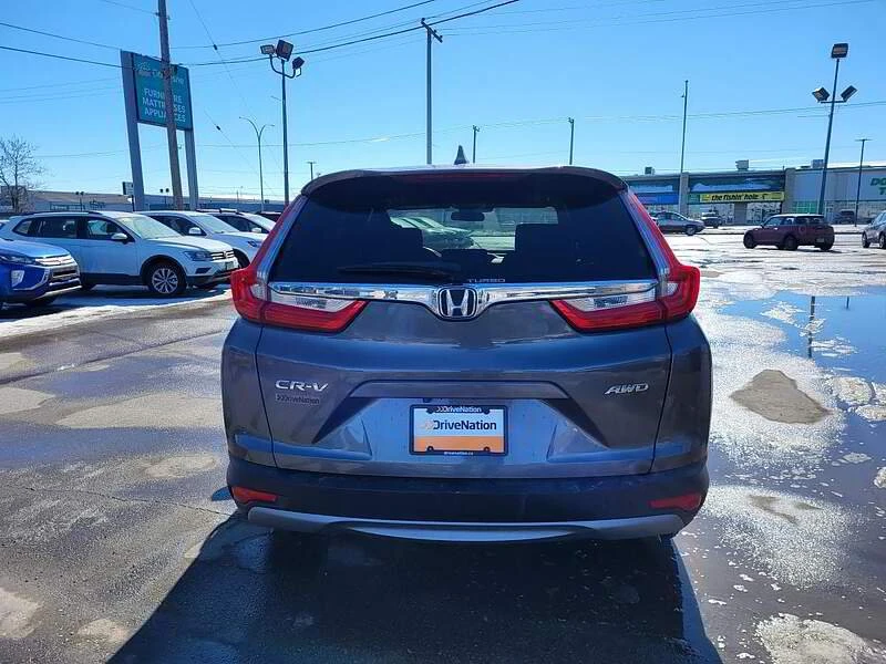 2018 Honda CR-V 5th Gen - Image 5 of 18