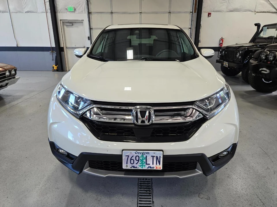 2018 Honda CR-V 5th Gen - Image 2 of 16