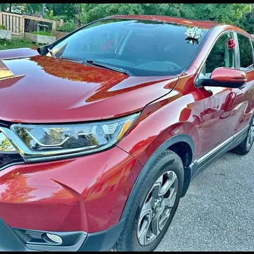 2018 Honda CR-V EX Turbo AWD