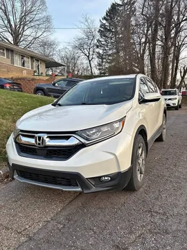 2018 Honda CRV-EXL
