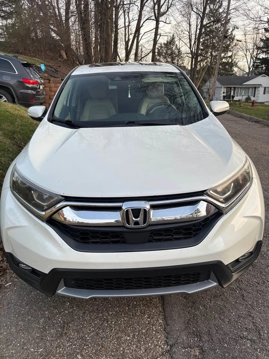 2018 Honda CR-V 5th Gen - Image 2 of 8