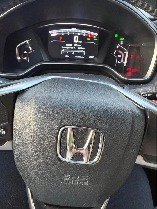 2018 Honda CR-V 5th Gen - Image 5 of 8