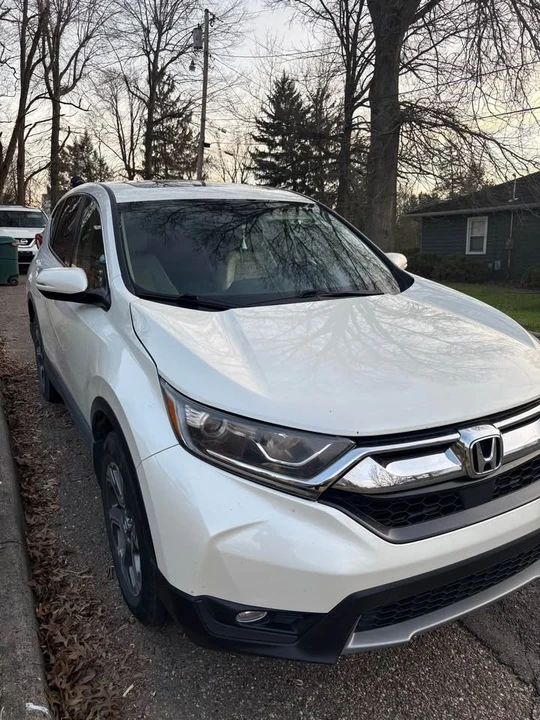 2018 Honda CR-V 5th Gen - Image 3 of 8