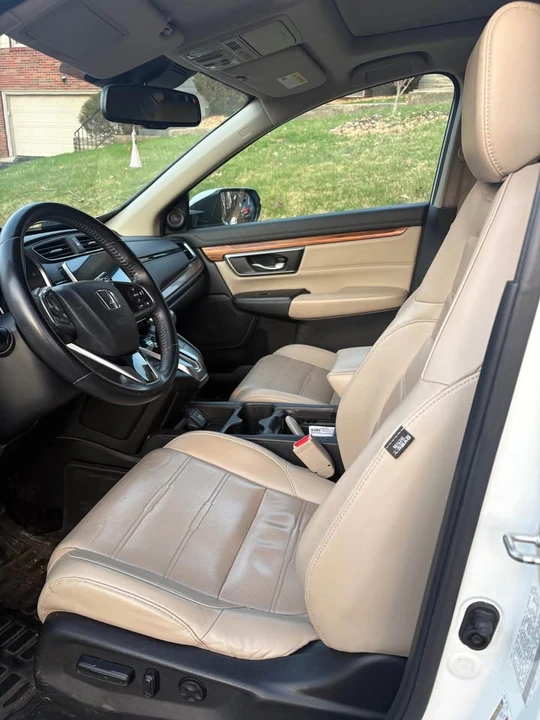 2018 Honda CR-V 5th Gen - Image 6 of 8