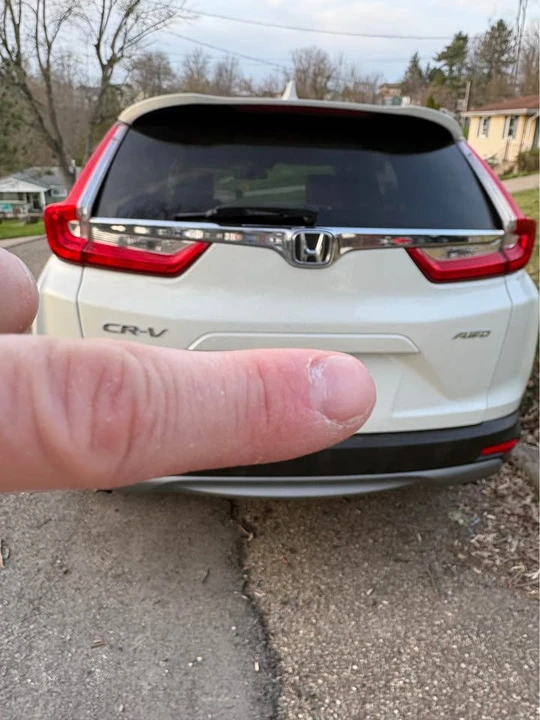 2018 Honda CR-V 5th Gen - Image 4 of 8