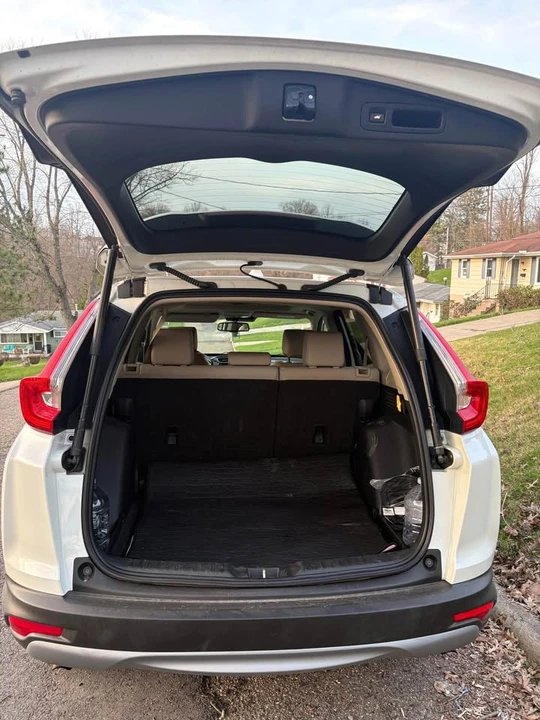 2018 Honda CR-V 5th Gen - Image 8 of 8