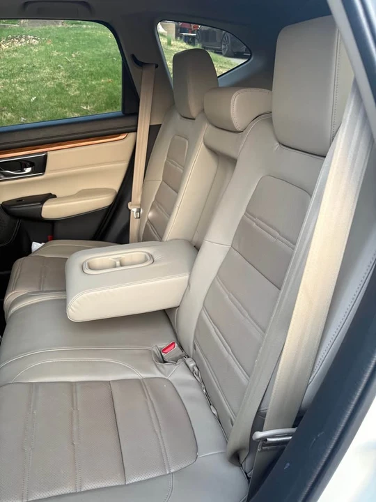 2018 Honda CR-V 5th Gen - Image 7 of 8