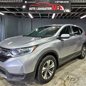 2018 Honda CRV LX AWD