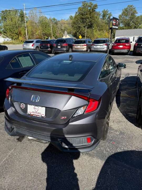 2018 Honda Civic 10th Gen - Image 3 of 4