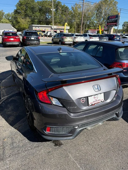 2018 Honda Civic 10th Gen - Image 4 of 4