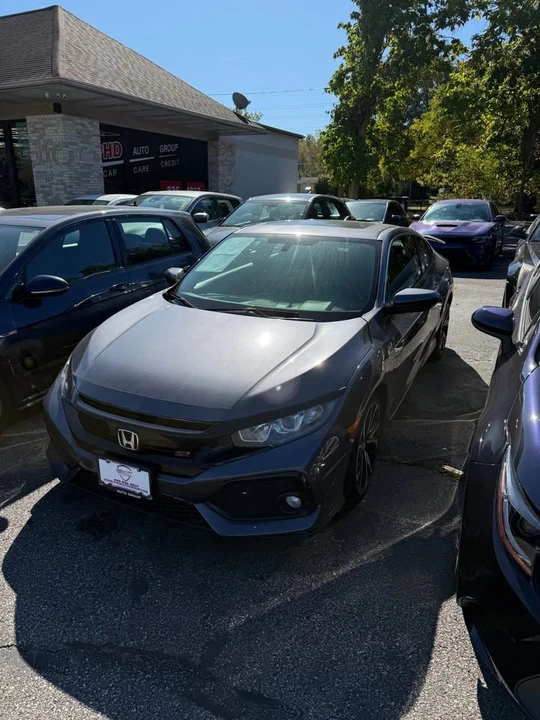 2018 Honda Civic 10th Gen - Image 2 of 4