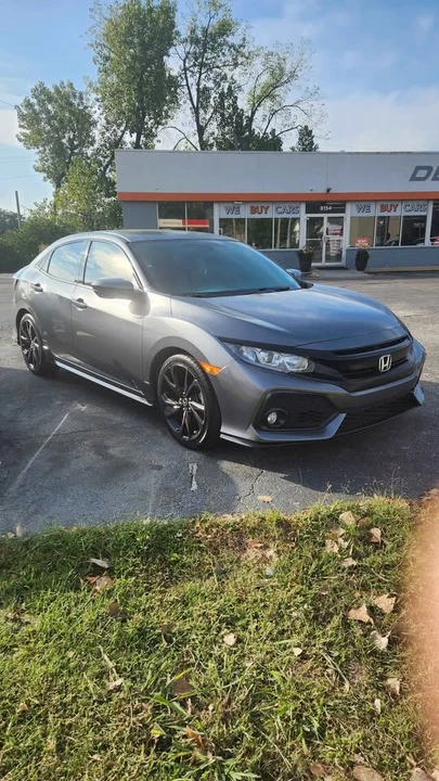 2018 Honda Civic 10th Gen - Image 2 of 8
