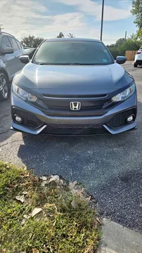 2018 Honda Civic Hatchback Sport