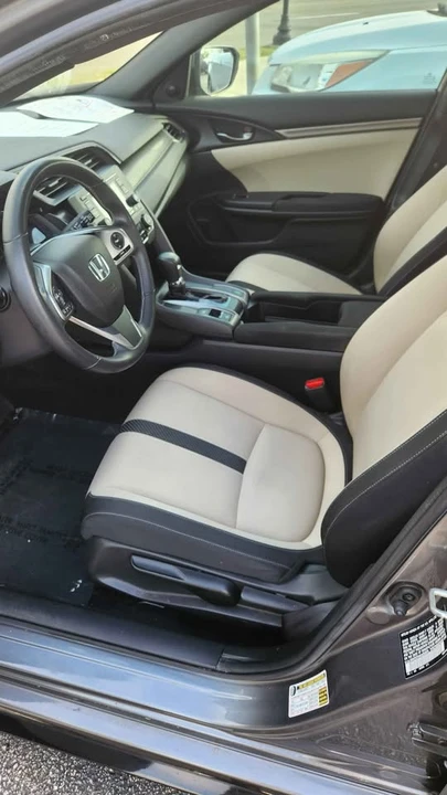 2018 Honda Civic 10th Gen - Image 6 of 8