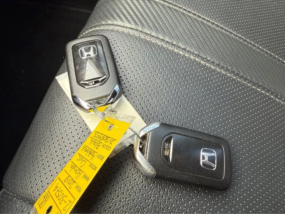 2018 Honda Civic 10th Gen - Image 15 of 16