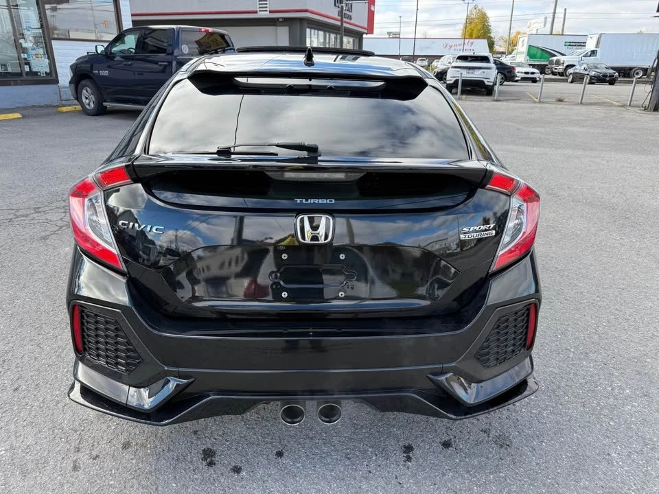 2018 Honda Civic 10th Gen - Image 4 of 16