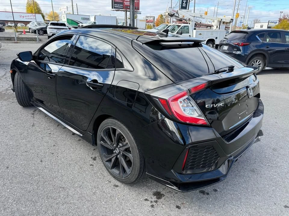 2018 Honda Civic 10th Gen - Image 5 of 16
