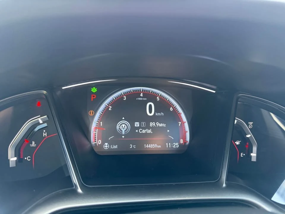 2018 Honda Civic 10th Gen - Image 11 of 16