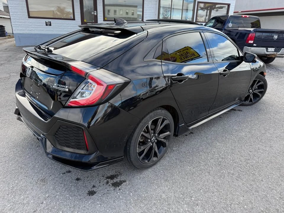 2018 Honda Civic 10th Gen - Image 3 of 16