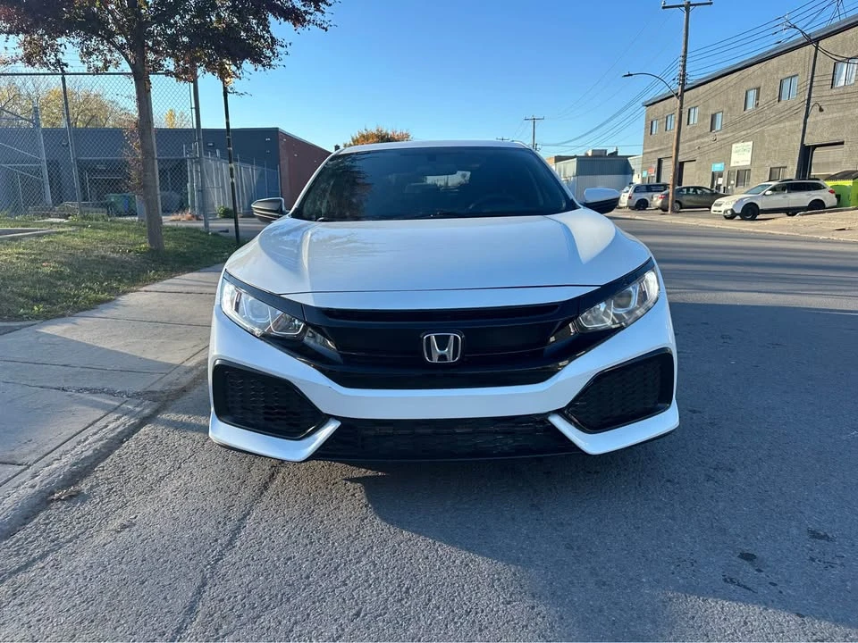 2018 Honda Civic 10th Gen - Image 3 of 17