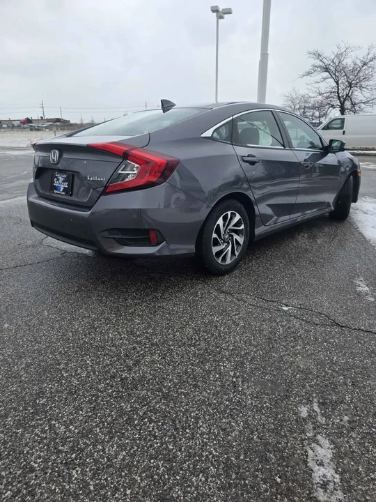 2018 Honda Civic 10th Gen - Image 3 of 10