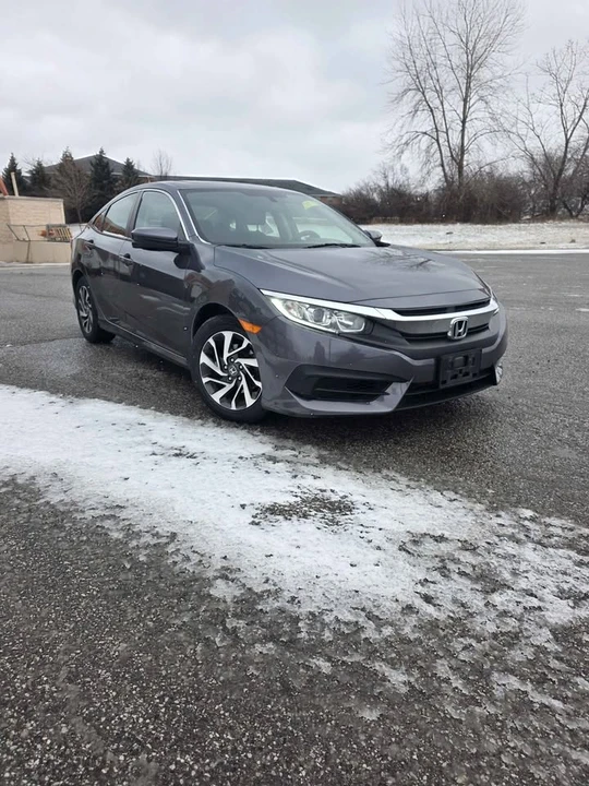 2018 Honda Civic 10th Gen - Image 4 of 10