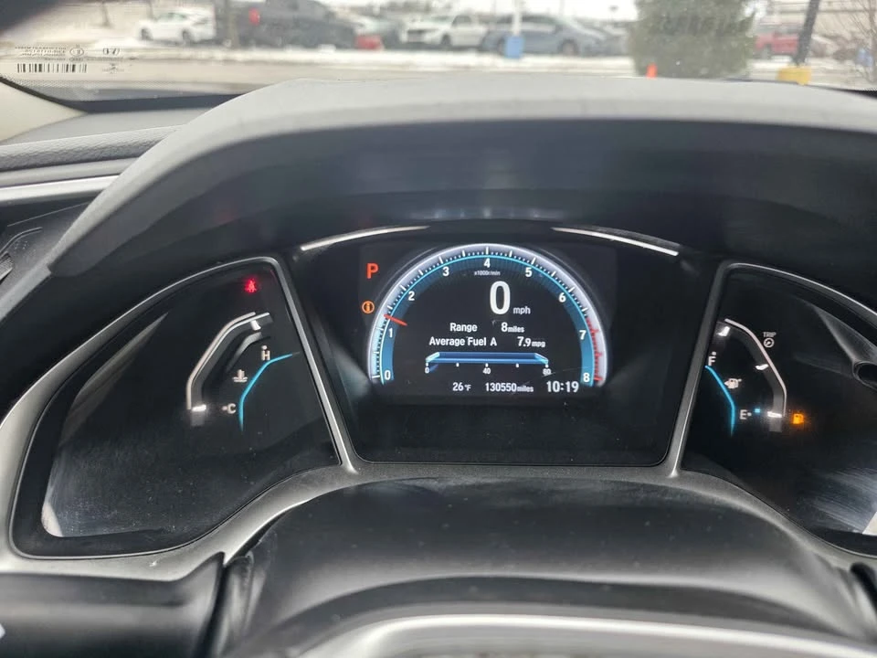 2018 Honda Civic 10th Gen - Image 9 of 10