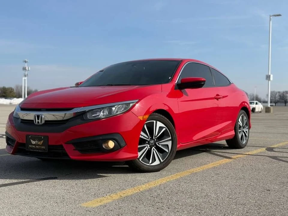 2018 Honda Civic 10th Gen - Image 4 of 13