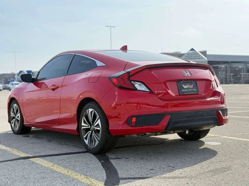 2018 Honda Civic 10th Gen - Image 3 of 13