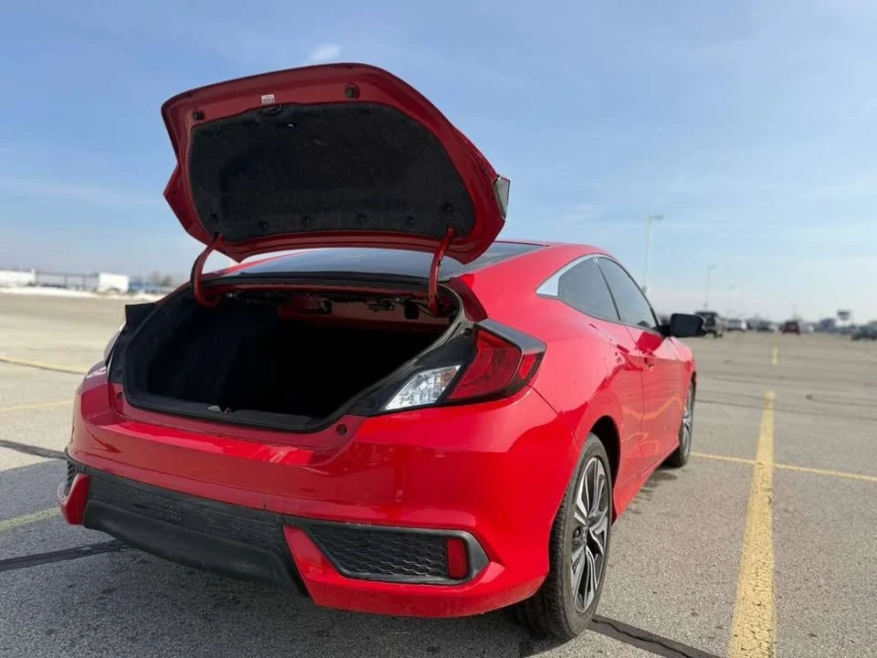 2018 Honda Civic 10th Gen - Image 7 of 13