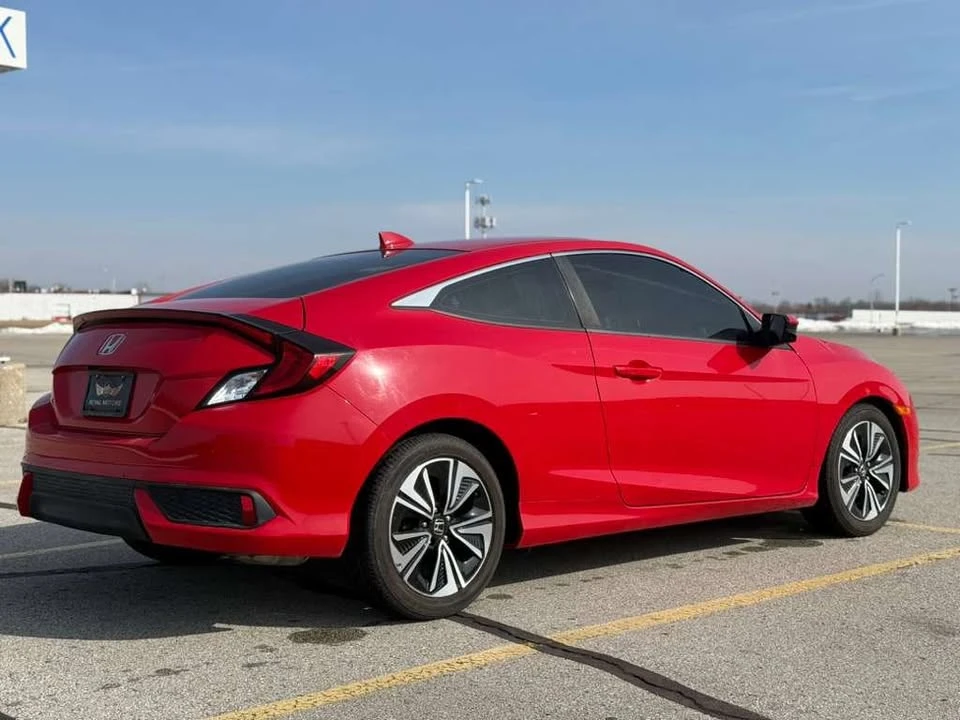 2018 Honda Civic 10th Gen - Image 6 of 13
