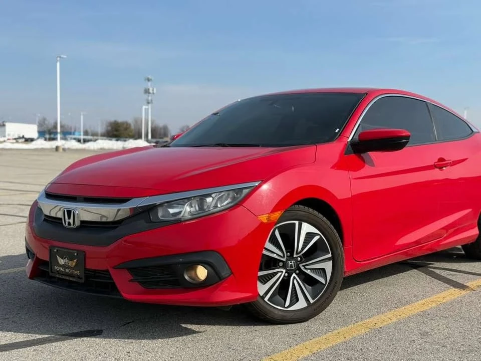 2018 Honda Civic 10th Gen - Image 2 of 13