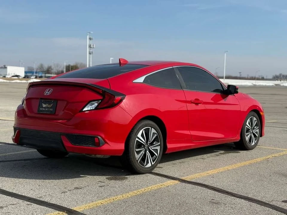 2018 Honda Civic 10th Gen - Image 5 of 13
