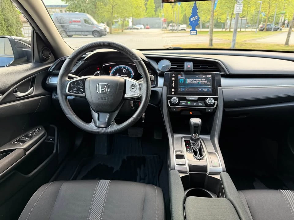 2018 Honda Civic 10th Gen - Image 3 of 20