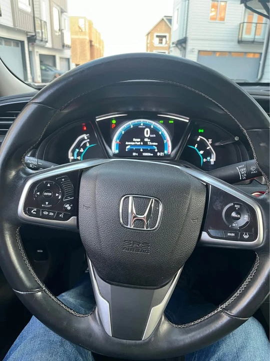 2018 Honda Civic 10th Gen - Image 11 of 11