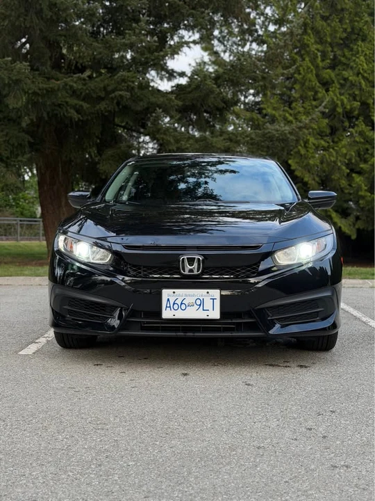 2018 Honda Civic 10th Gen - Image 2 of 20