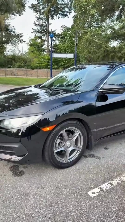 2018 Honda Civic 10th Gen - Image 20 of 20