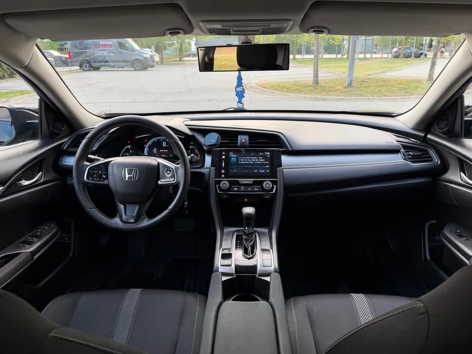2018 Honda Civic 10th Gen - Image 6 of 20