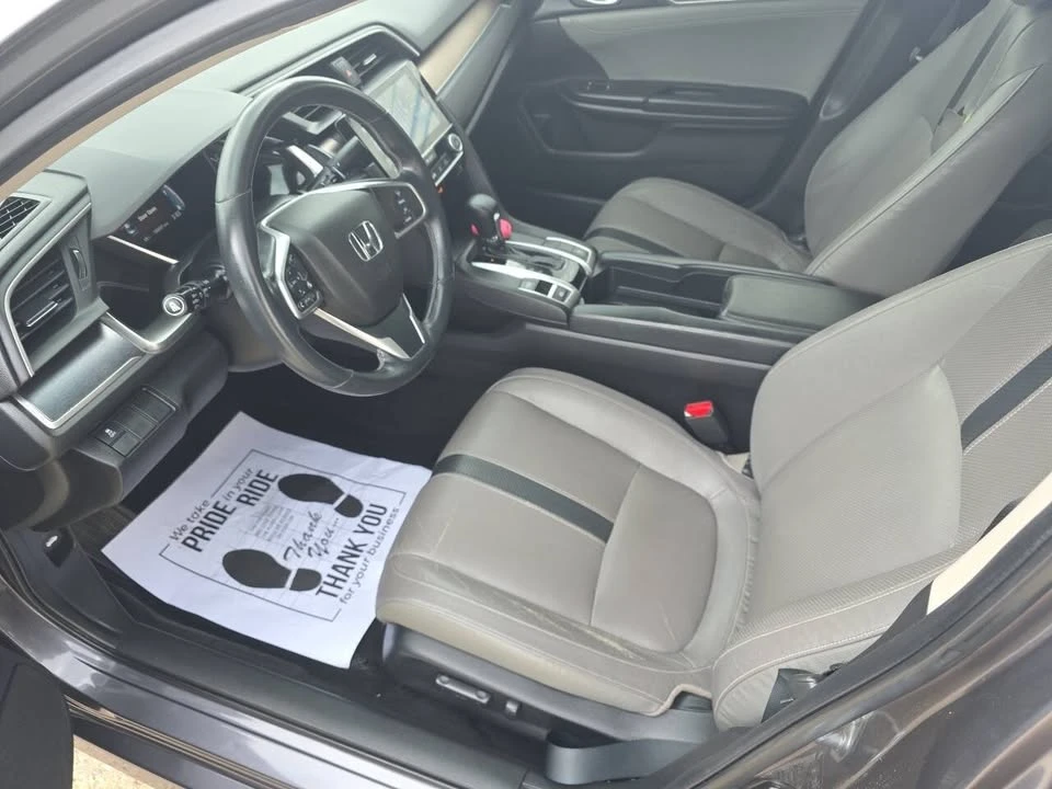 2018 Honda Civic 10th Gen - Image 10 of 12