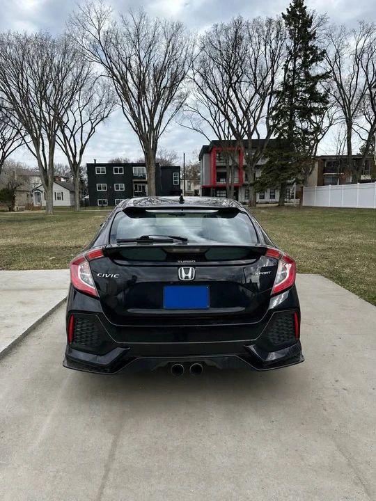 2018 Honda Civic 10th Gen - Image 4 of 5