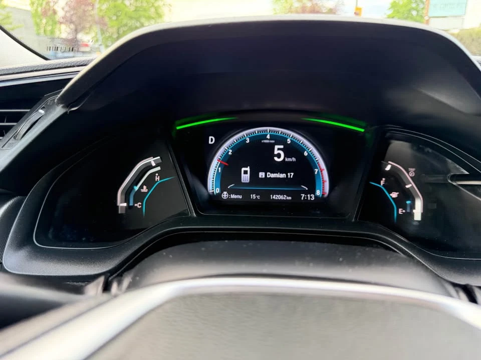 2018 Honda Civic 10th Gen - Image 10 of 20