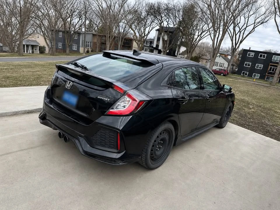 2018 Honda Civic 10th Gen - Image 3 of 5